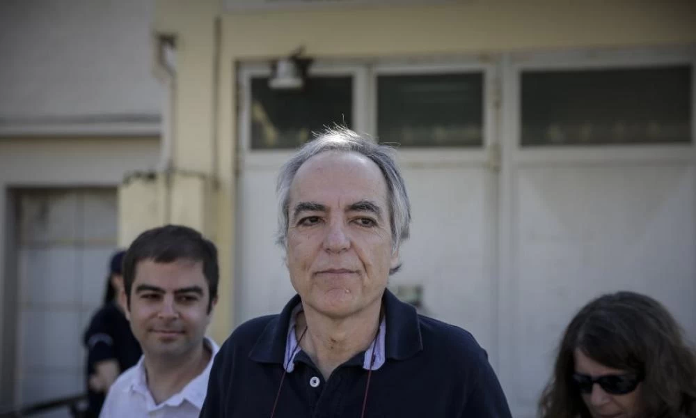 Μανιτάκης για Κουφοντίνα: Δεν μπορεί να μεταταχθεί στον Κορυδαλλό - Πολιτικές οι βλέψεις του